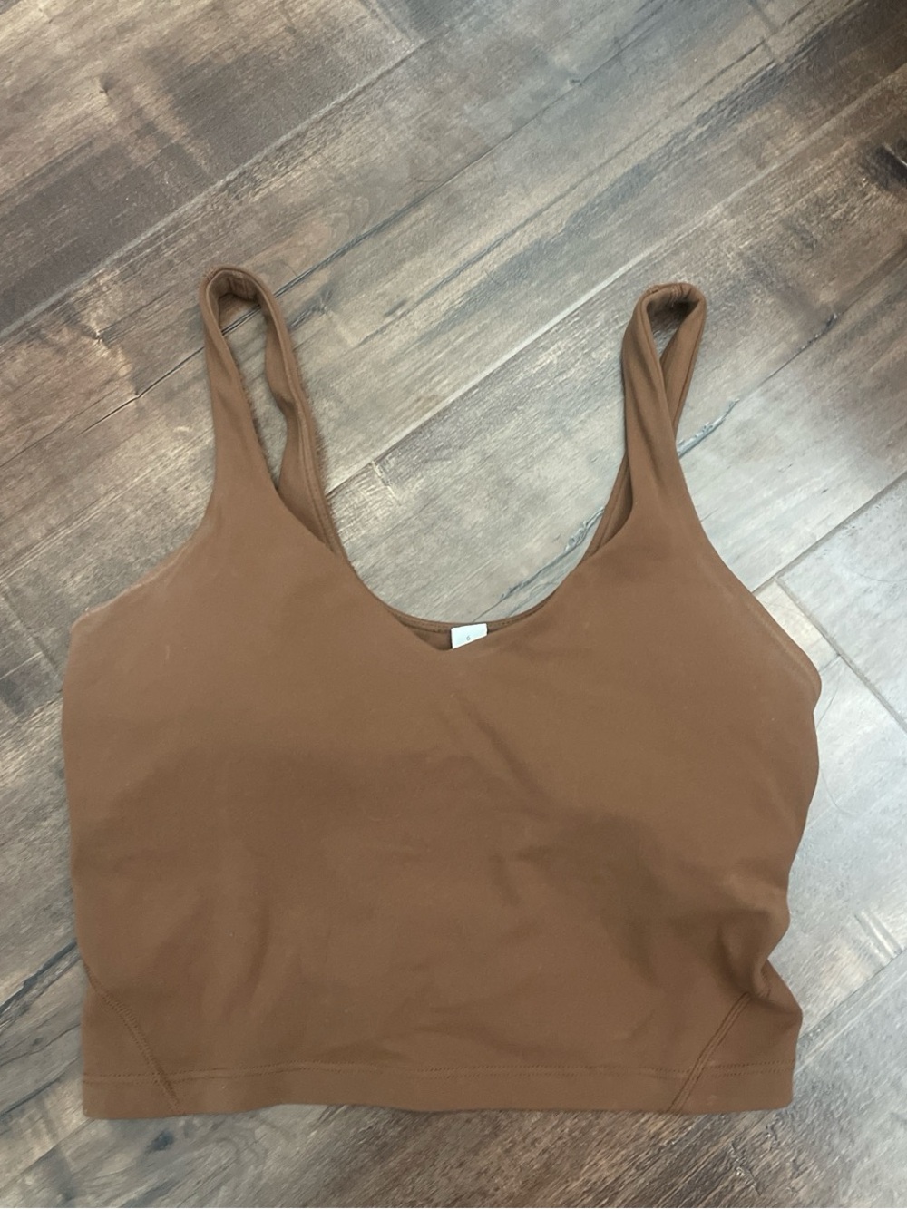 Lululemon Align Tank Top with built in bra